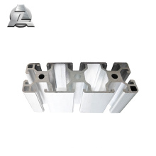 40120 экструдированный алюминиевый т канальный слот для машиностроения
